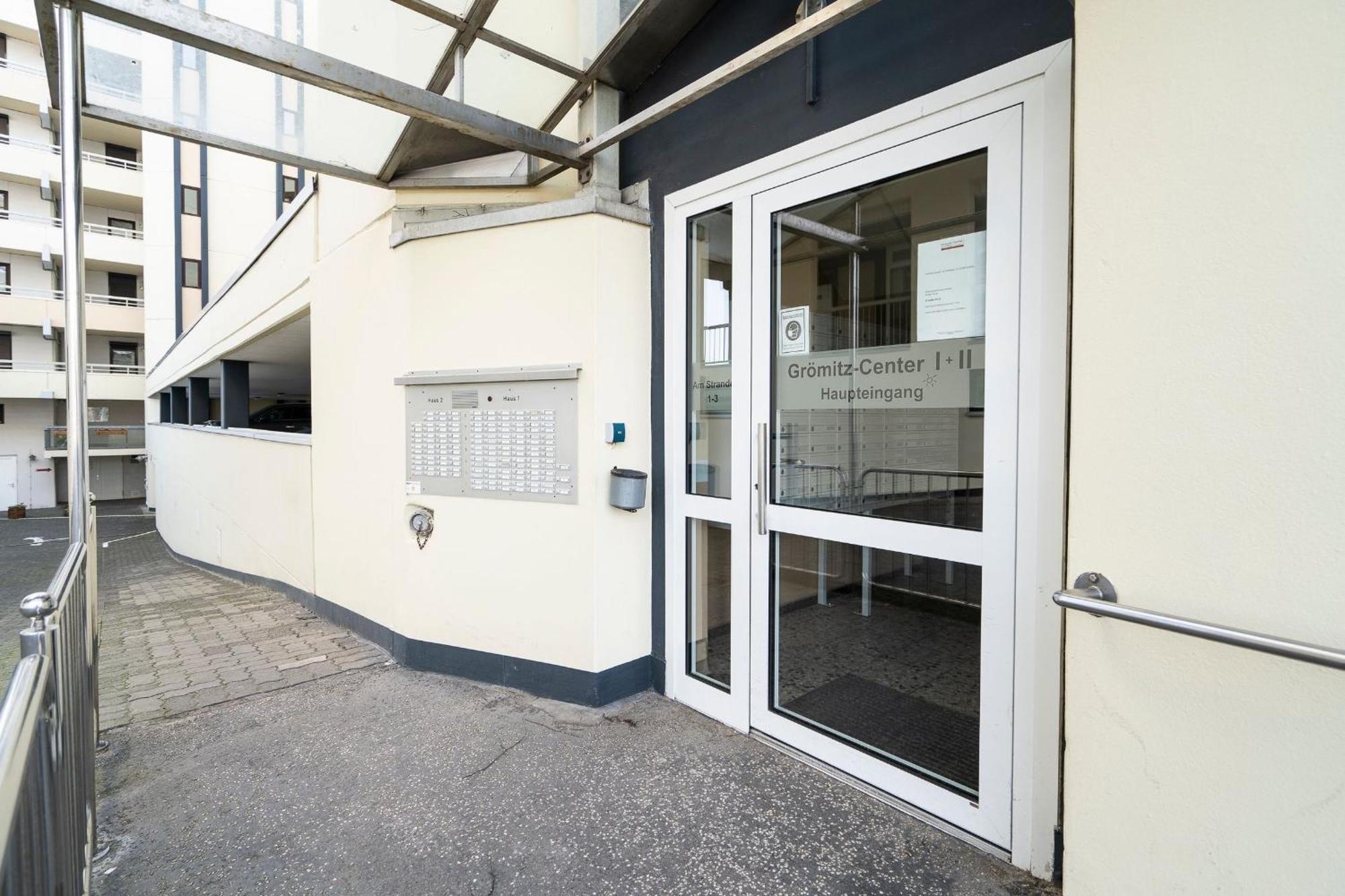 Groemitz Center Wohnung 759 Exteriér fotografie