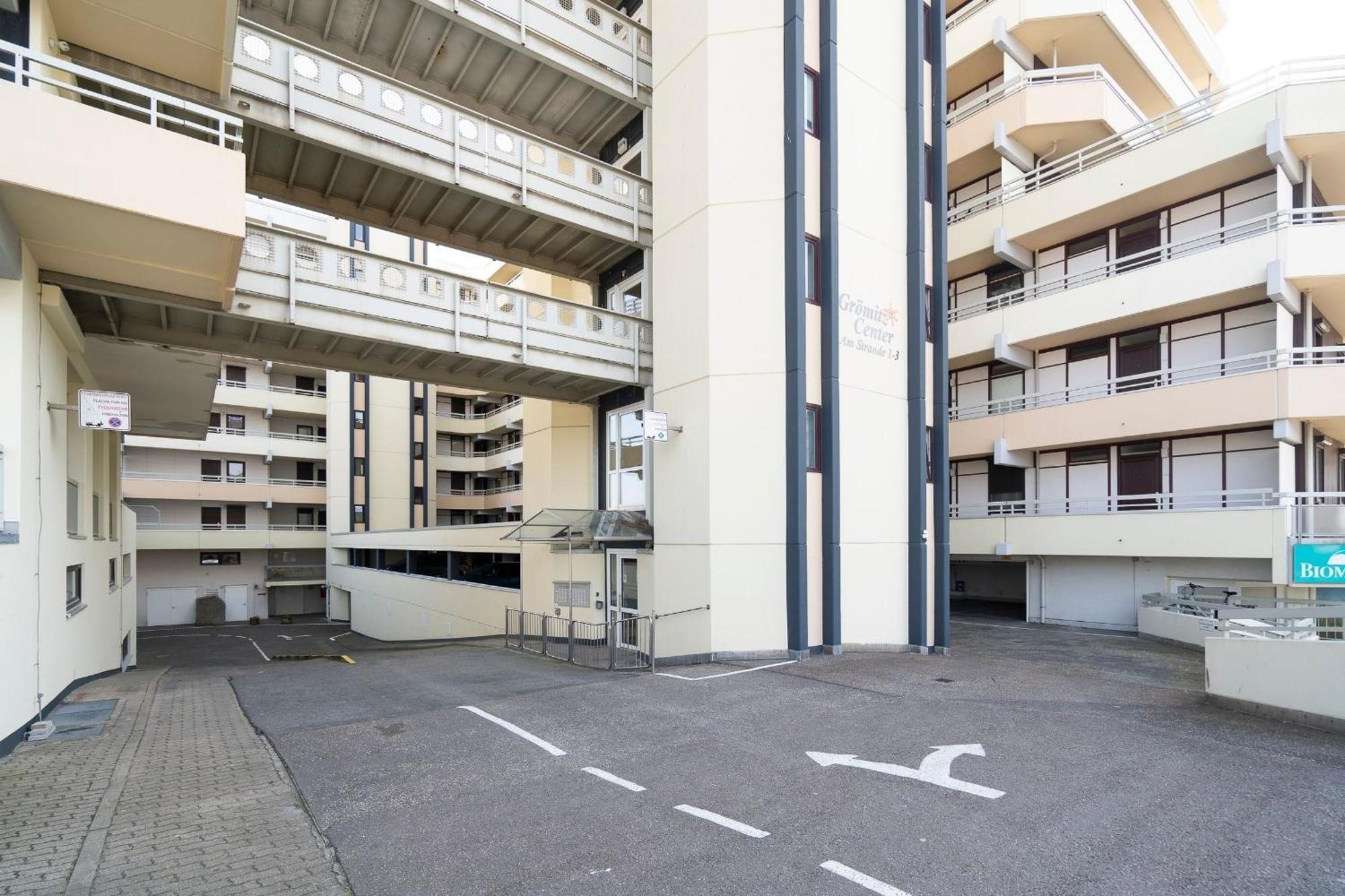 Groemitz Center Wohnung 759 Exteriér fotografie