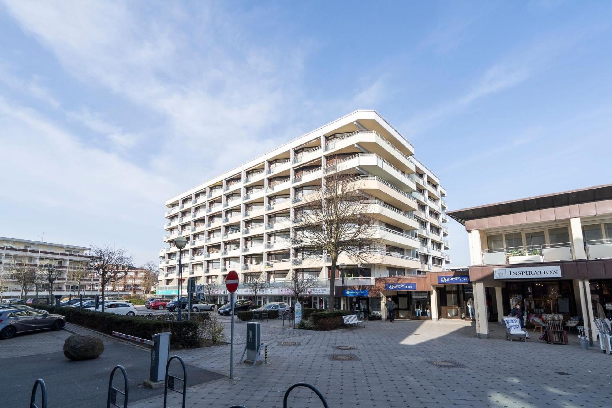 Groemitz Center Wohnung 759 Exteriér fotografie